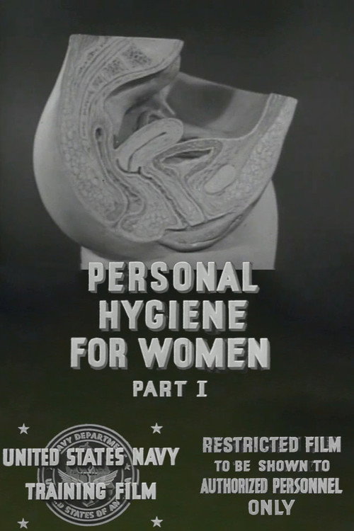 Personal Hygiene for Women, part 1 Poster