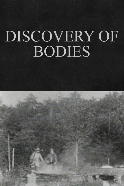 Discovery of Bodies Poster