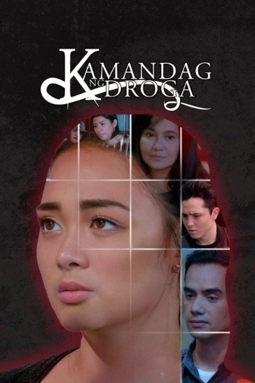 Kamandag ng Droga Poster