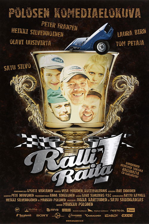 Rally On! Poster