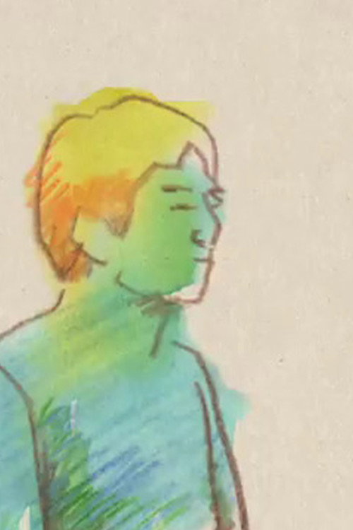 Time to Think Poster