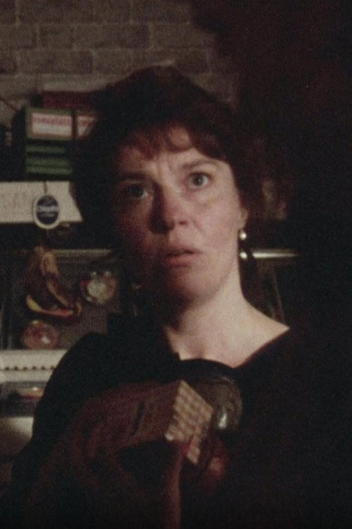 Darkness and Bilberries Poster