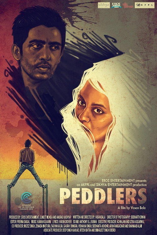 Peddlers Poster