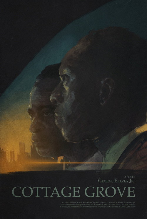 Cottage Grove Poster