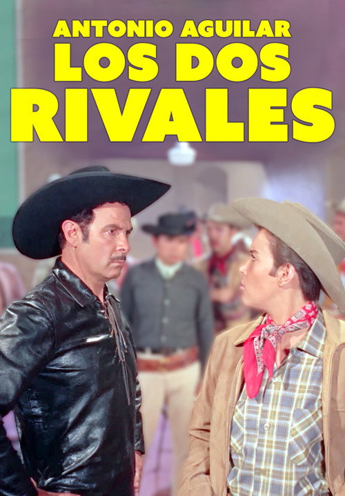 Los Dos Rivales Poster