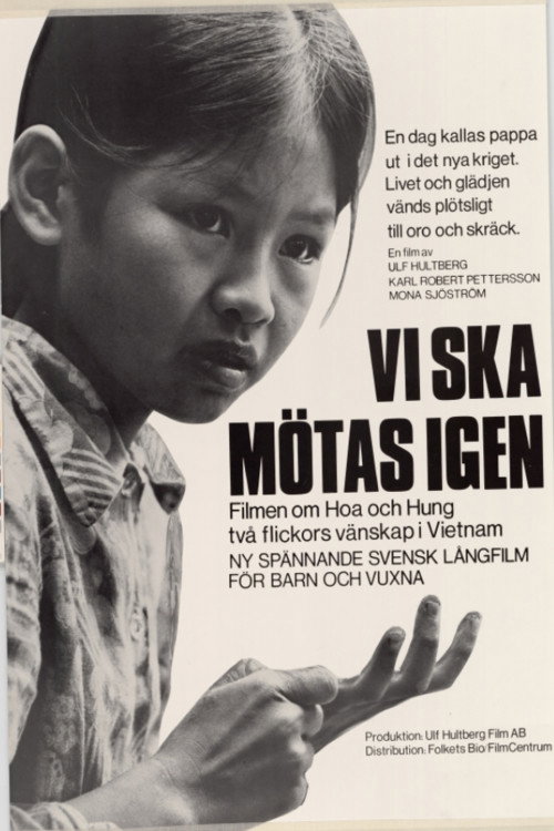 Vi ska mötas igen Poster