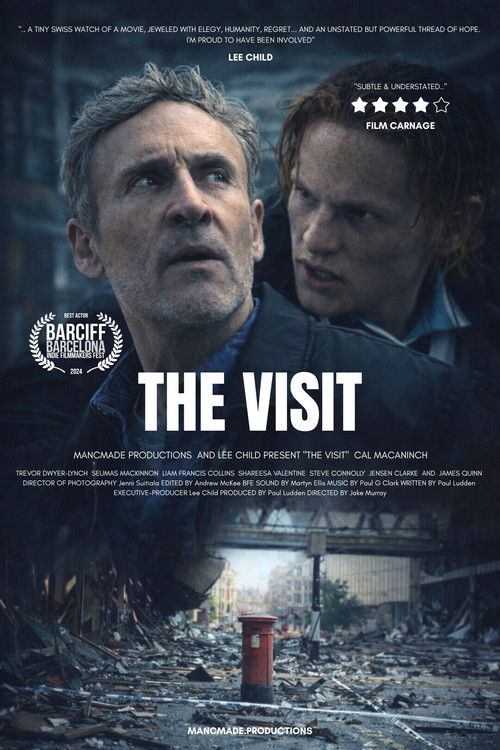 The Visit Poster
