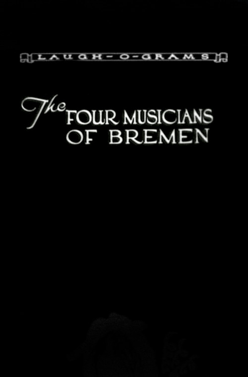 The Four Musicians of Bremen Poster
