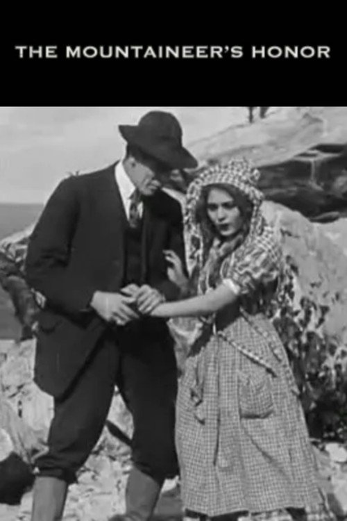 The Mountaineer's Honor Poster