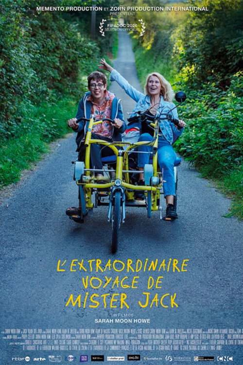 L’Extraordinaire voyage de Mister Jack Poster