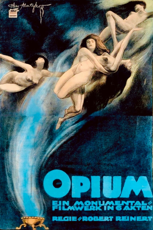Opium Poster