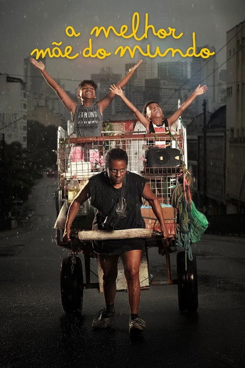 The Best Mother in the World Poster