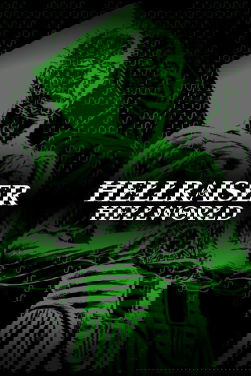 Hellraiser: Hellworld Poster