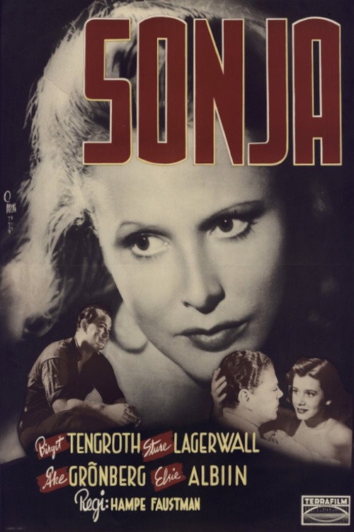 Sonja Poster