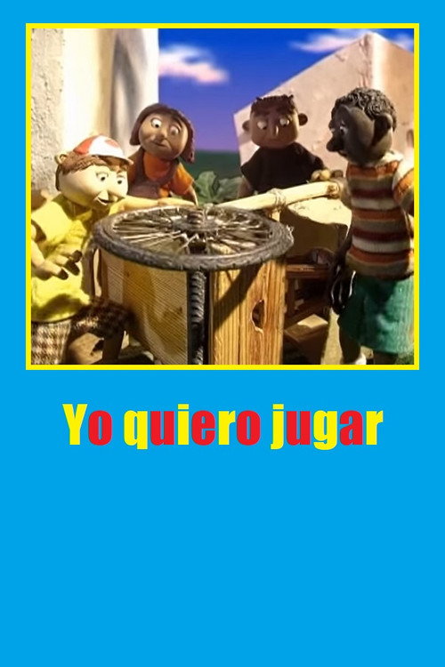 I Want to Play Poster