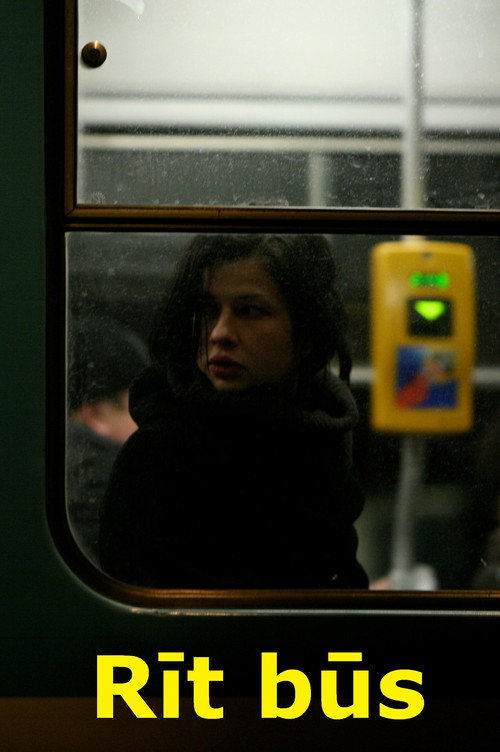 Will Have It Tomorrow Poster