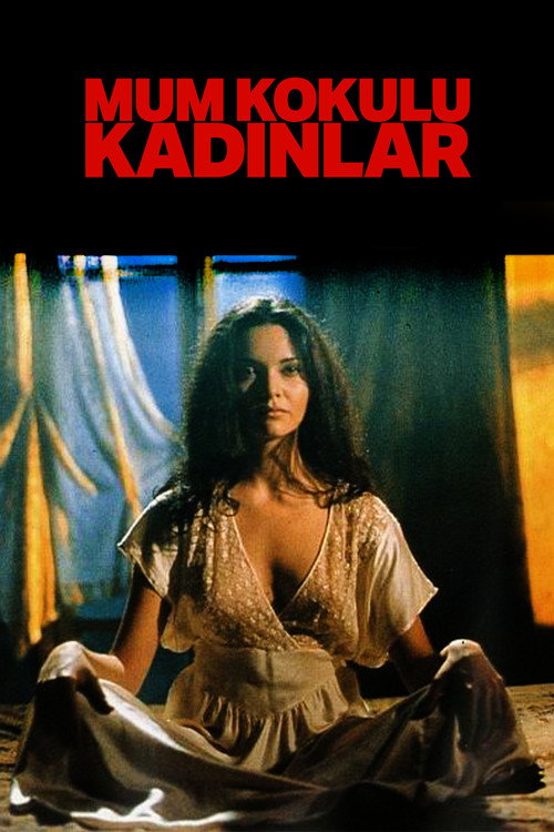 Wax-Scented Women Poster