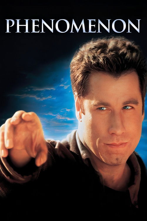 Phenomenon Poster