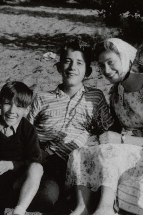 Mother, How Rich We Are Poster