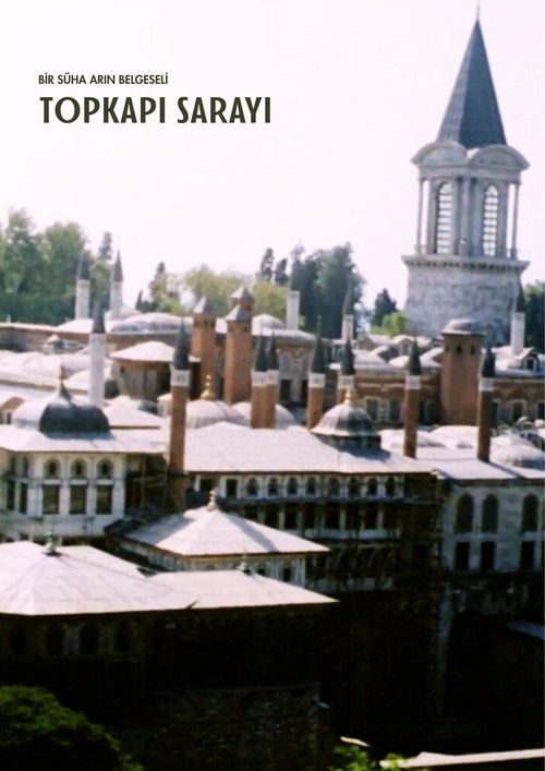 The Topkapi Palace Poster