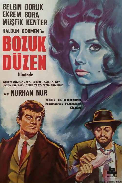 Bozuk Düzen Poster