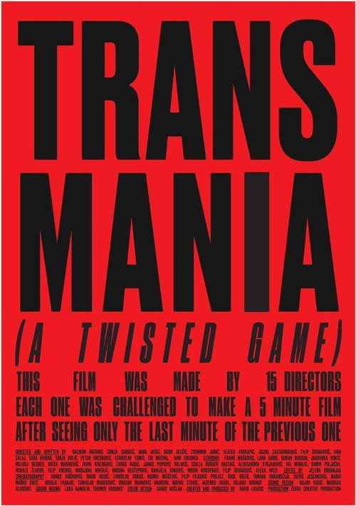 Transmania Poster