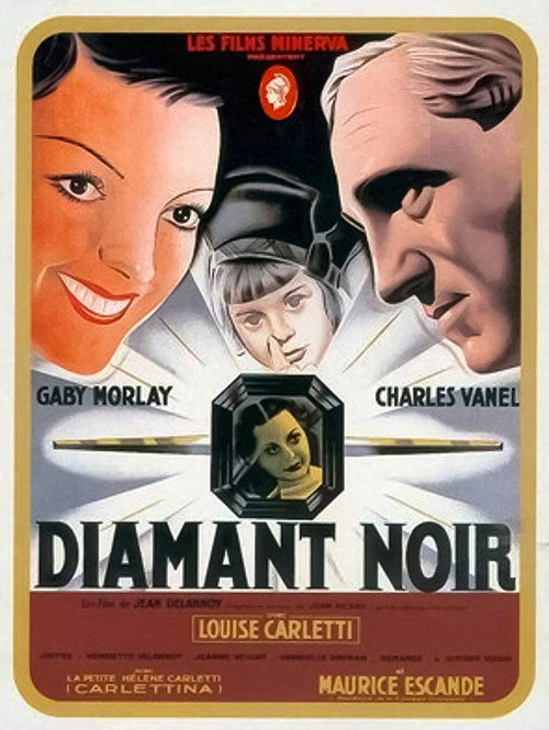 The Black Diamond Poster