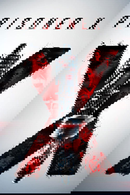 Prisoner X Poster