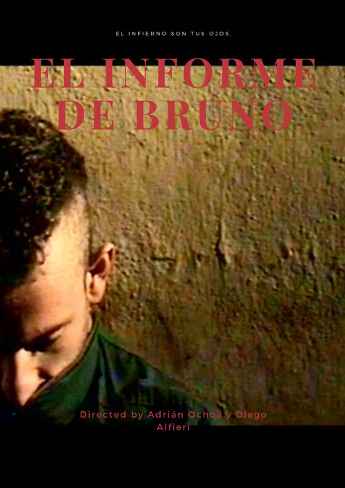 Bruno's report Poster