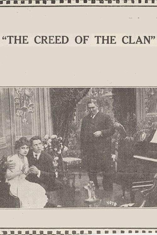 The Creed of the Clan Poster