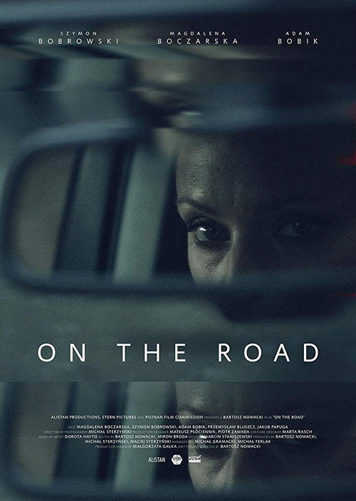 On the Road Poster