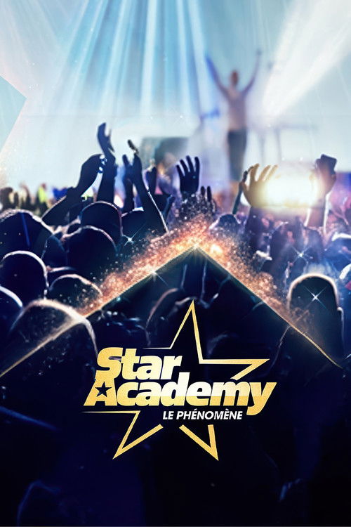 Star Academy : le phénomène Poster