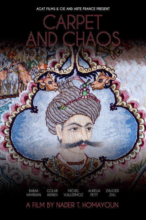 Carpet and Chaos Poster