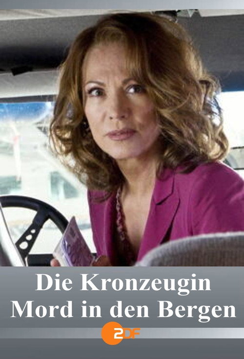 Die Kronzeugin - Mord in den Bergen Poster