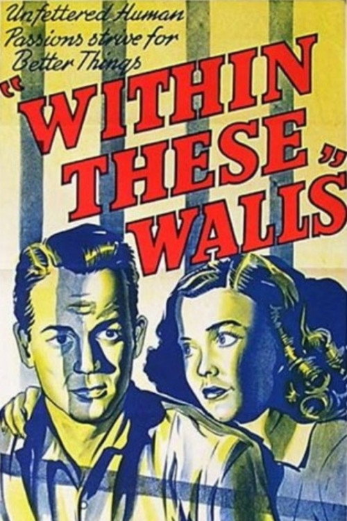 Within These Walls Poster