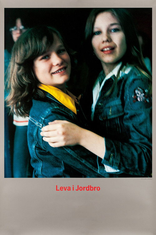 Leva i Jordbro Poster