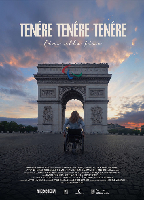 Hold On, Until the End Poster