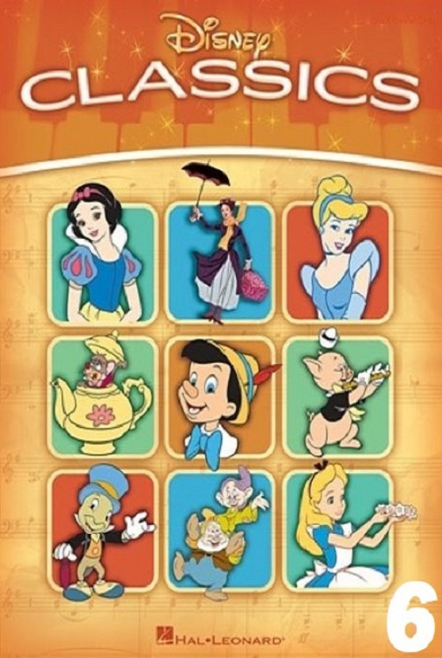 Disney Classics Vol.6 Poster
