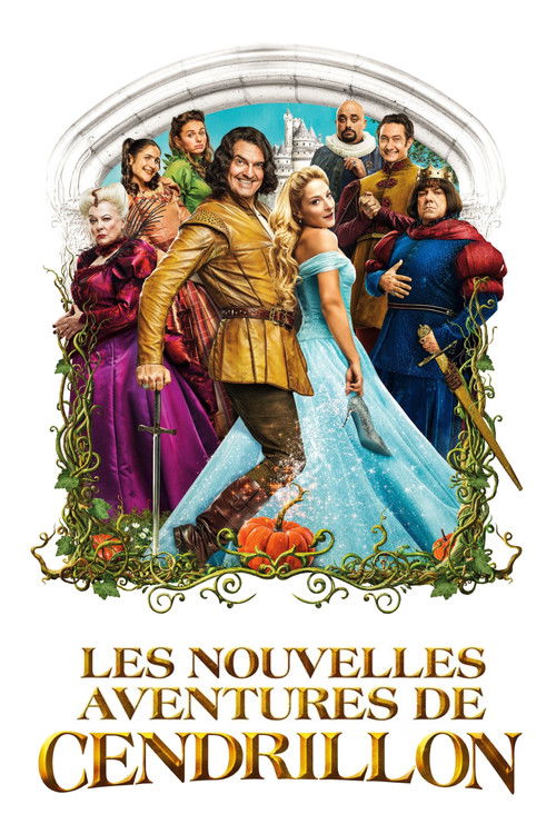 The New Adventures of Cinderella Poster