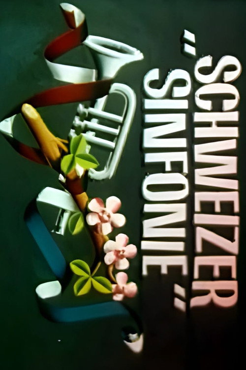 Schweizer Sinfonie Poster