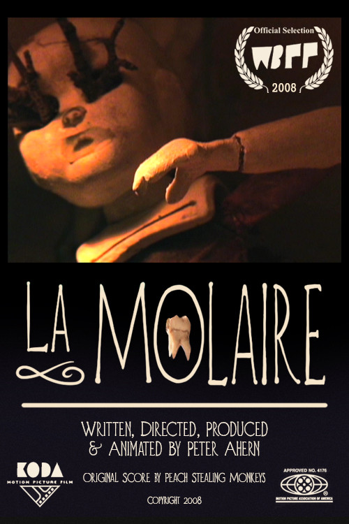 La Molaire Poster