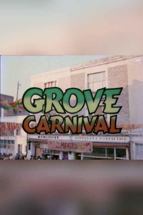 Grove Carnival Poster