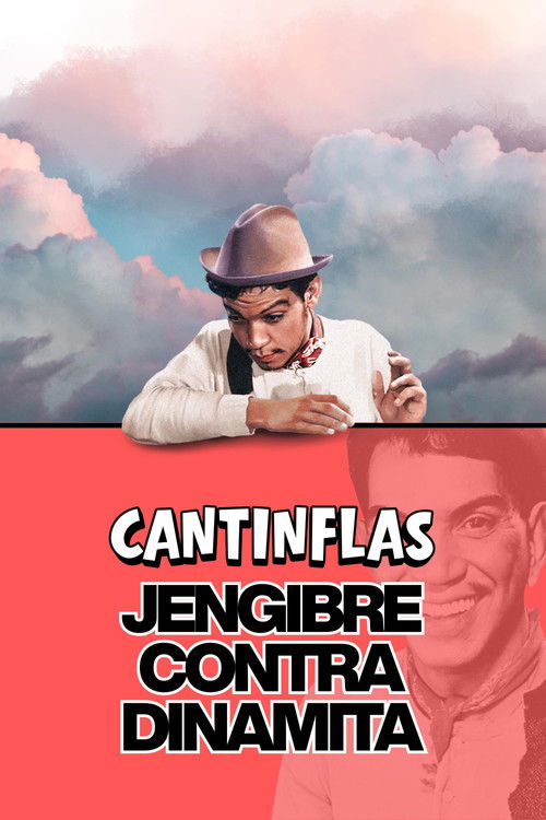 Jengibre contra Dinamita Poster