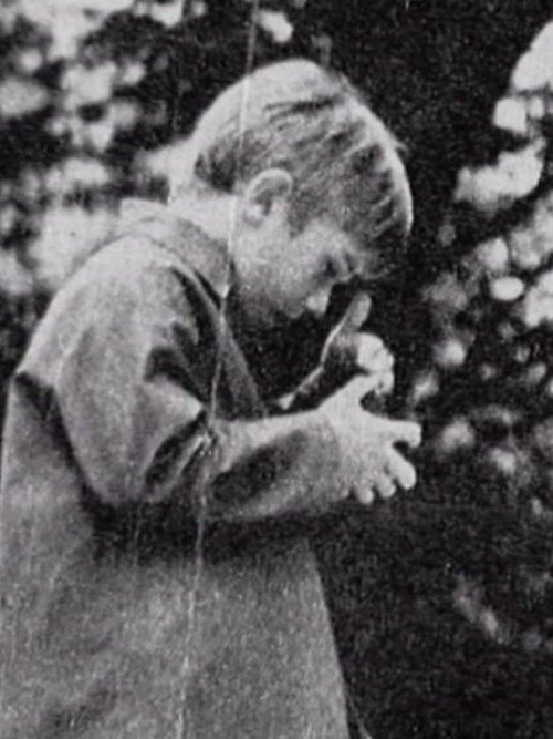 My Father Was a Red Balloon: Albert Lamorisse's Life Story Poster