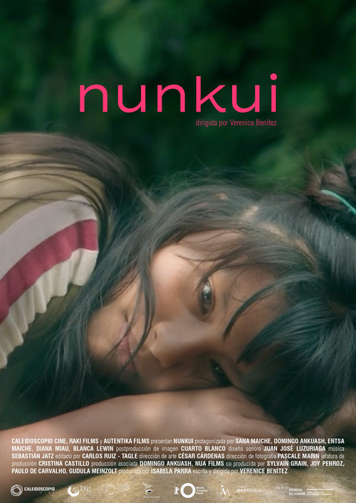 Nunkui Poster