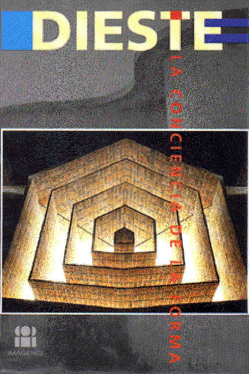 Dieste: the Consciousness of Form Poster