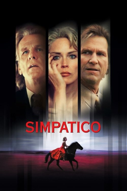 Simpatico Poster