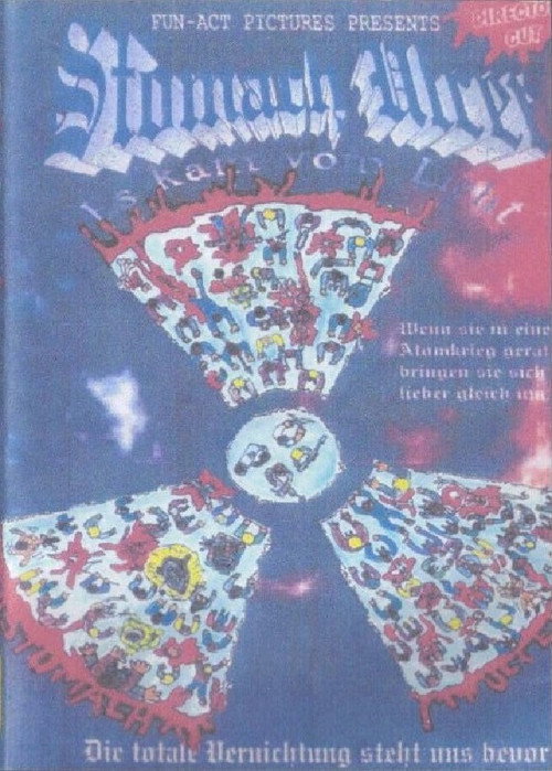 Stomach Ulcer - Es kam vom Licht Poster