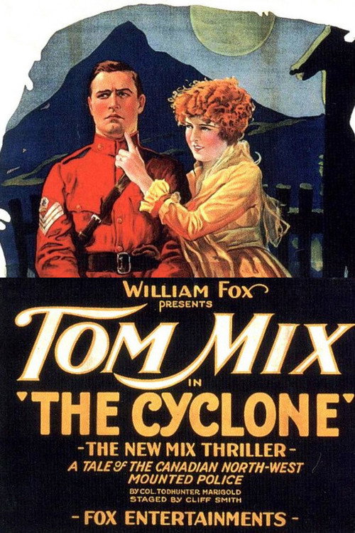 The Cyclone Poster