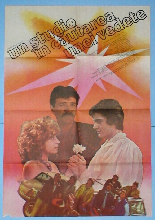 A Studio Searching for a Star Poster